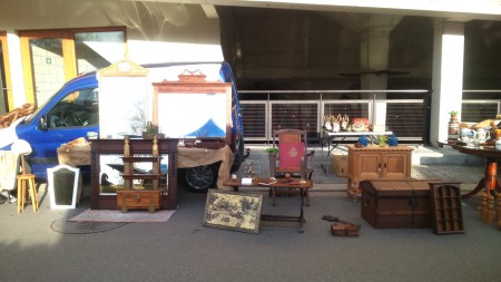 Antiekmarkt in Tongeren